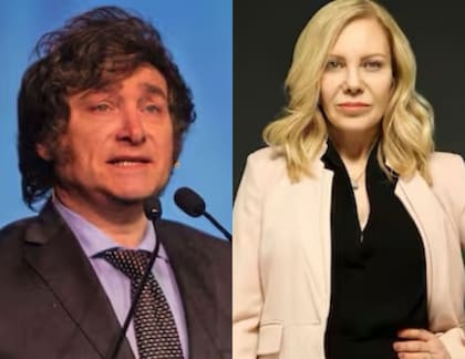 Javier Milei volvió a responderle a Cecilia Roth y negó que haya “censura”: “No tiene demanda porque no la quieren”