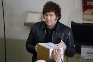 Milei le contestó a Macri: “Está hecho un llorón. Se los ve muy de cristal”