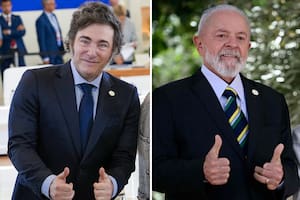 Qué dijo Milei sobre Lula: las declaraciones que enturbiaron la relación con Brasil