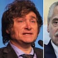 Alberto Fernández descalificó a Milei tras el fallo de YPF
