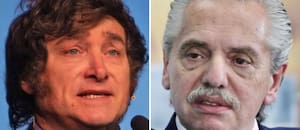 Alberto Fernández descalificó a Milei tras el fallo de YPF