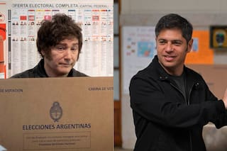 Comienza el recuento definitivo en la provincia y Kicillof cree que la diferencia se podría achicar