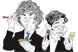Qué buscan Milei y Kicillof