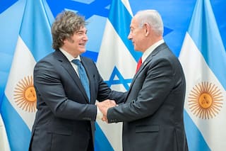 El Gobierno manifestó a Israel su “seria preocupación” por el ataque en que hirieron al cura argentino