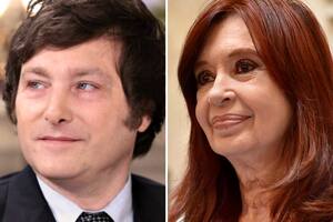 Cristina Kirchner atacó fuerte a Milei: "Qué me venís a joder"