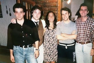 Un intendente del conurbano recordó los años en que cursó la universidad con Milei y una fiesta sorpresa