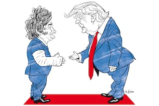 El mejor consejo del amigo americano a Milei