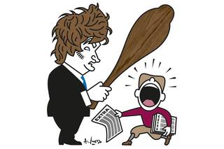 Respetar la libertad de prensa