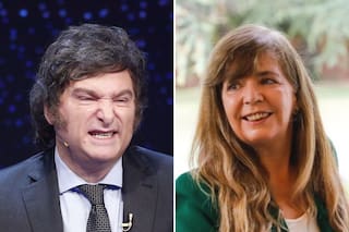 El irónico comentario de Cerruti sobre la denuncia de Milei de que tosían para “perturbarlo”