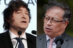 Petro, Lula, López Obrador y siguen las firmas: la lista de las peleas de Milei con mandatarios de centroizquierda