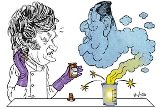 El laboratorio de Milei y el test final que está pendiente