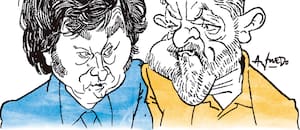 El conflicto mundial se proyecta sobre Milei y Lula