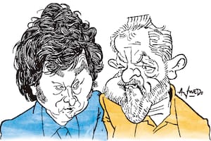 El conflicto mundial se proyecta sobre Milei y Lula