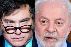 Milei habló sobre el reclamo de disculpas de Lula y lo describió como un “zurdito” con el “ego inflado”