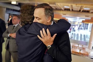 La dueña de la inmobiliaria declaró que el departamento de Adorni estuvo publicado en US$375.000