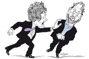 El error de poner en riesgo la confianza