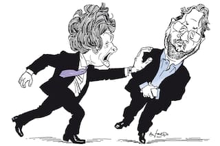 El error de poner en riesgo la confianza