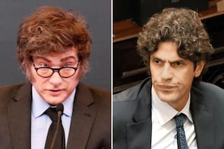 Lousteau se quejó por el DNU de la deuda con el FMI y dio los motivos de su rechazo