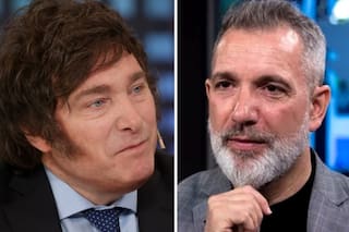 Milei llegó a un acuerdo extrajudicial con un periodista de C5N por vincularlo con el nazismo