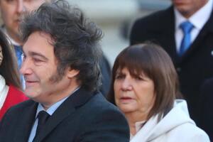 Javier Milei y Patricia Bullrich