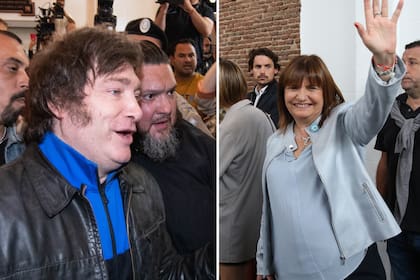 Javier Milei y Patricia Bullrich se reunieron el martes por la noche y "se perdonaron" mutuamente