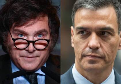 Javier Milei y Pedro Sánchez protagonizaron un tenso cruce que pone en jaque las relaciones diplomáticas entre ambas naciones