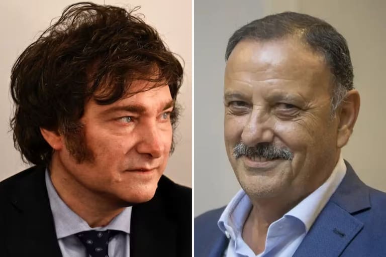 Javier Milei criticó al gobernador Quintela por contratar a Lali Espósito y no pagar sueldos