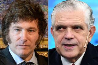 López Murphy recibió el apoyo de todo el arco político por la muerte de su hija, pero Milei todavía no se manifestó