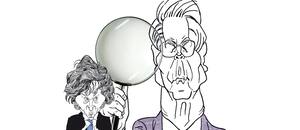 Milei entre el FMI, el Congreso y las internas