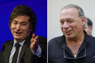 El fuerte aviso de Sergio Berni a Milei: “Si no cambia, la sociedad lo va a echar”