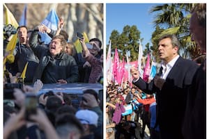 Jubilados, donaciones simultáneas a candidatos rivales y expertos en trolls figuran entre los aportantes a los candidatos