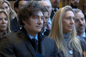 La fiscalía ordenó analizar las comunicaciones entre Milei, su hermana y otros acusados