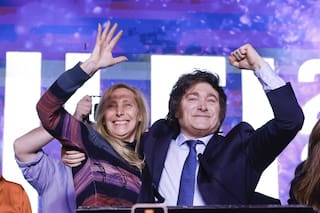 Los increíbles emisarios de Javier Milei en los tribunales