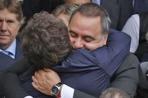 Milei ratificó que no va a pedirle la renuncia a Adorni y negó otros cambios en su Gabinete