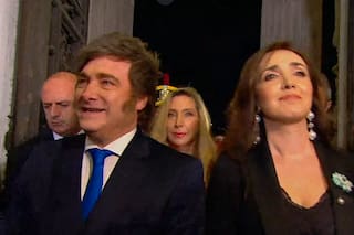 Milei abre las sesiones ordinarias en el Congreso