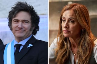 Tolosa Paz arremetió contra Milei luego de que el Presidente asegurara que iba a ser imputada