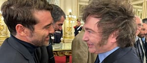 El influencer español que amplía sus negocios al ritmo de la veneración a Milei