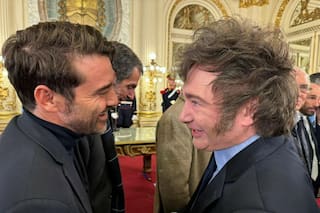 La reacción de Javier Negre a la denuncia de Victoria Villarruel por amenazas e intimidación