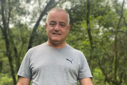 Javier Noguera, exintendente de Tafí