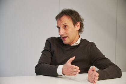 Javier Okseniuk.: "Las importaciones este año estarán en un nivel ridículo, cerca de 9% del PBI"