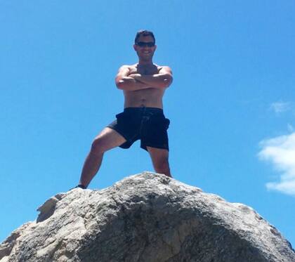 Javier Orlando Caballero