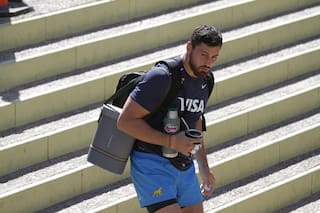 Coronavirus. Un Puma, positivo: la UAR dio detalles de su estado de salud