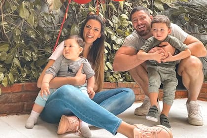 Javier Ortega Desio y Belu Lucius