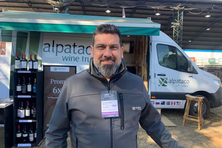 La Rural: buen ánimo y expectativas por negocios entre los expositores