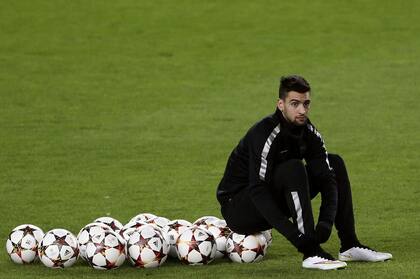 Javier Pastore quiere volver al fútbol argentino y Talleres es el elegido