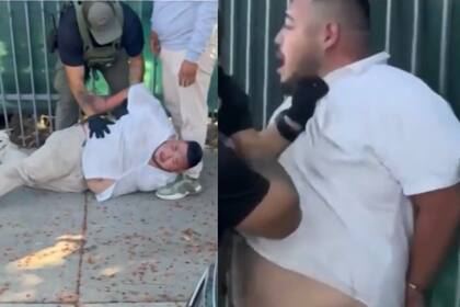 Javier Ramírez fue detenido por el ICE en su negocio, a pesar de ser ciudadano americano