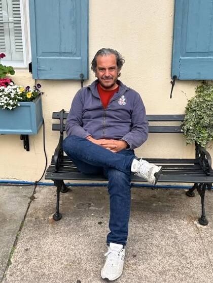 Javier Ramírez fue reconocido como uno de los mejores pizzeros del mundo