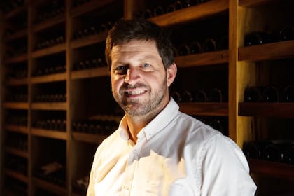 Javier Rodríguez, chef argentino que viaja por el mundo cocinando.