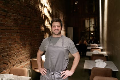 Javier Rodríguez fue fundamental para levantar la vara en Córdoba.