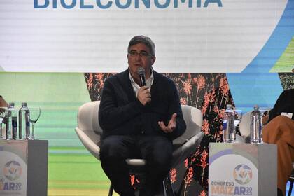 Javier Rodríguez, ministro de Desarrollo Agrario de Buenos AIres